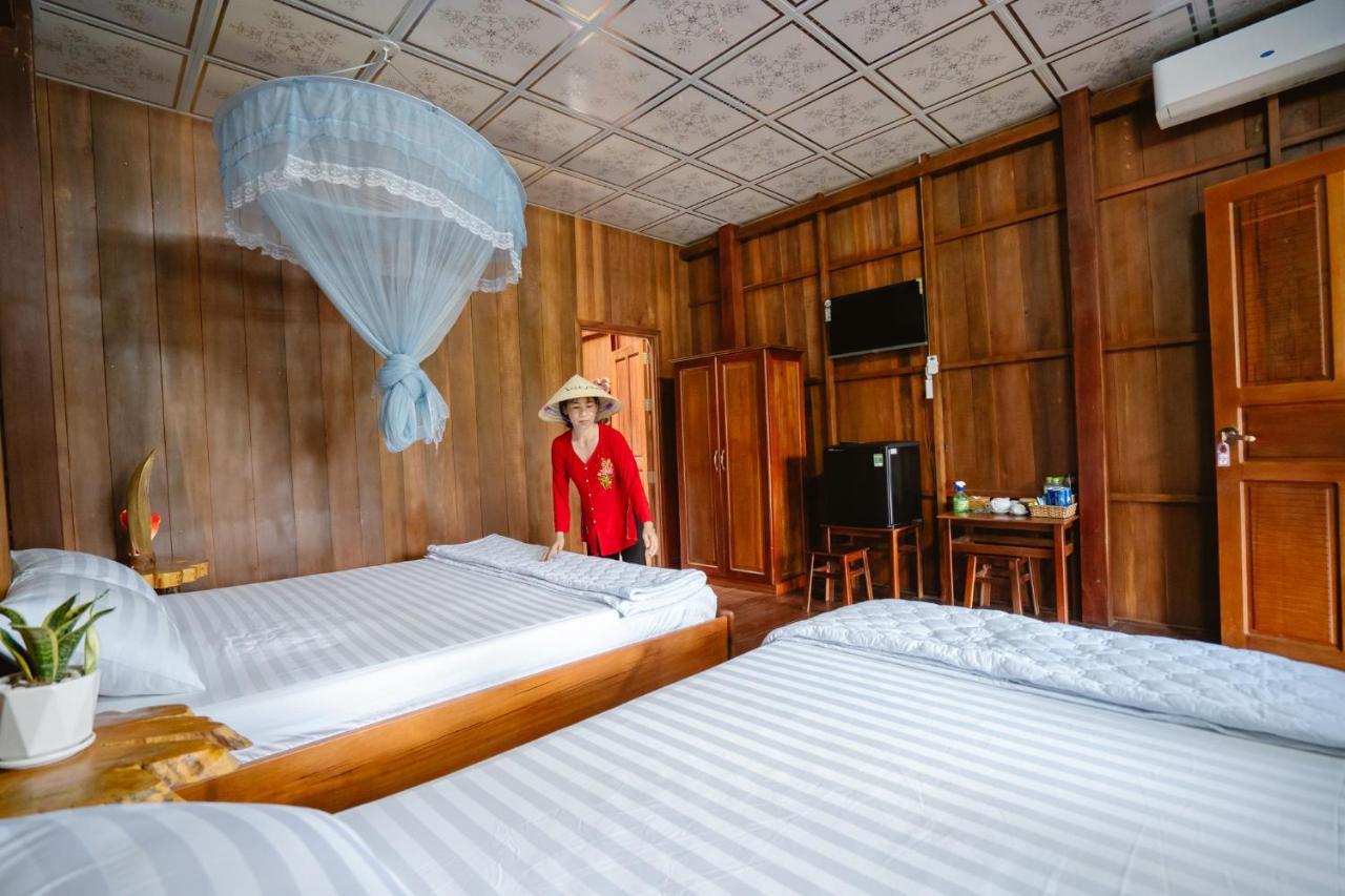 קאן טו Muong Dinh Lodge מראה חיצוני תמונה