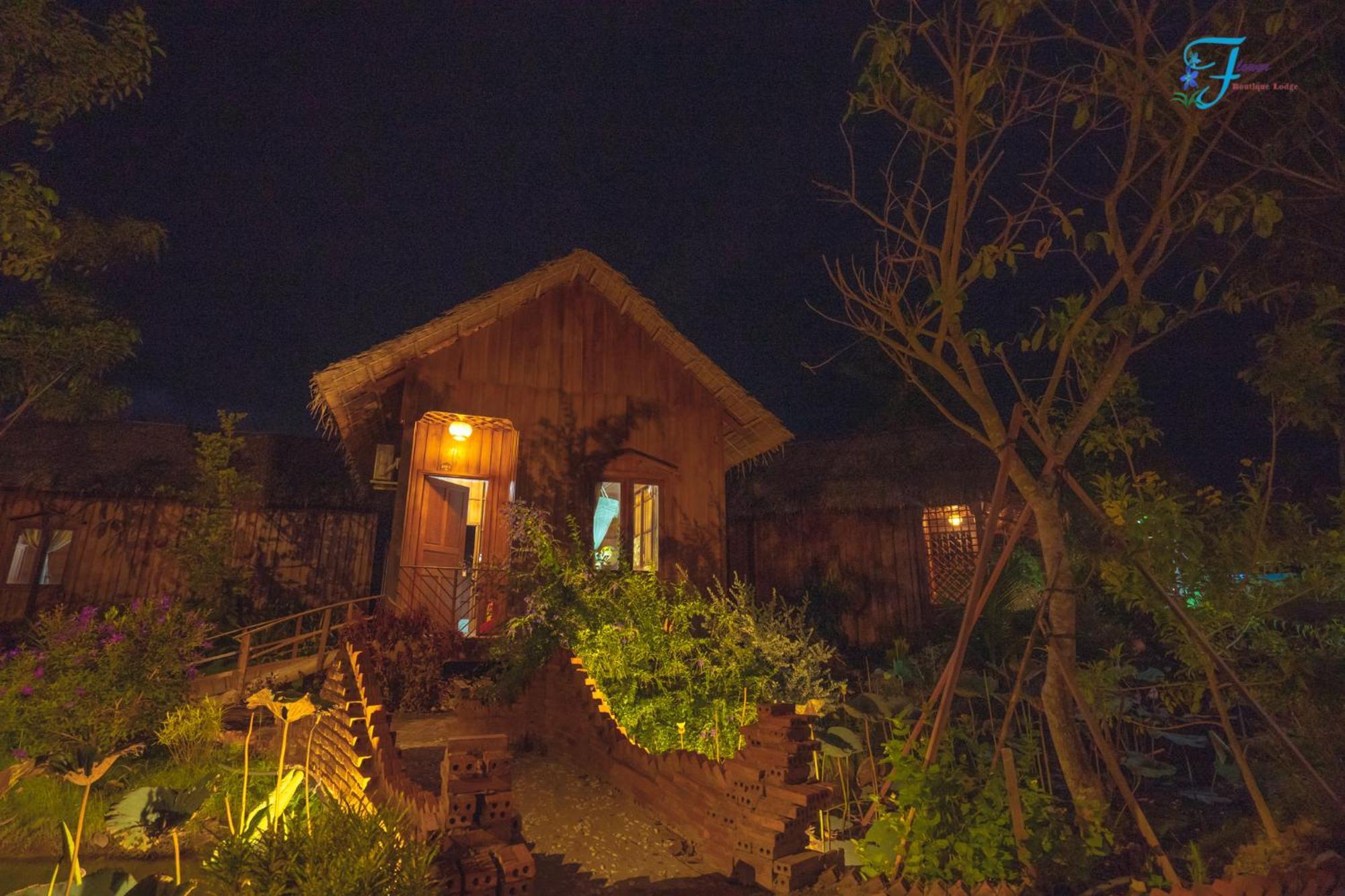 קאן טו Muong Dinh Lodge מראה חיצוני תמונה