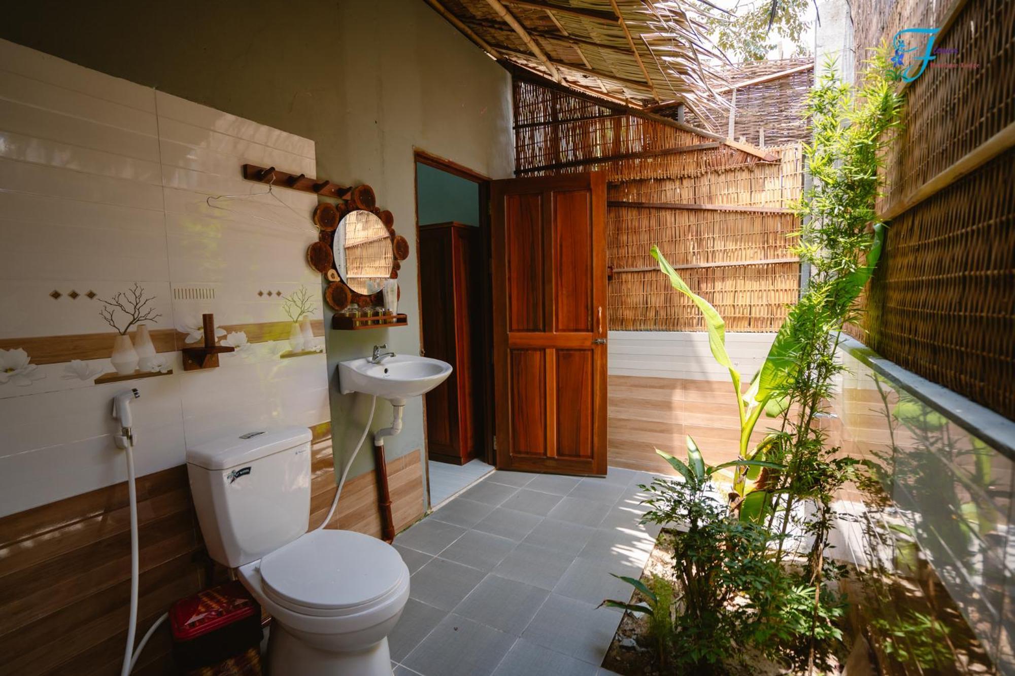 קאן טו Muong Dinh Lodge מראה חיצוני תמונה