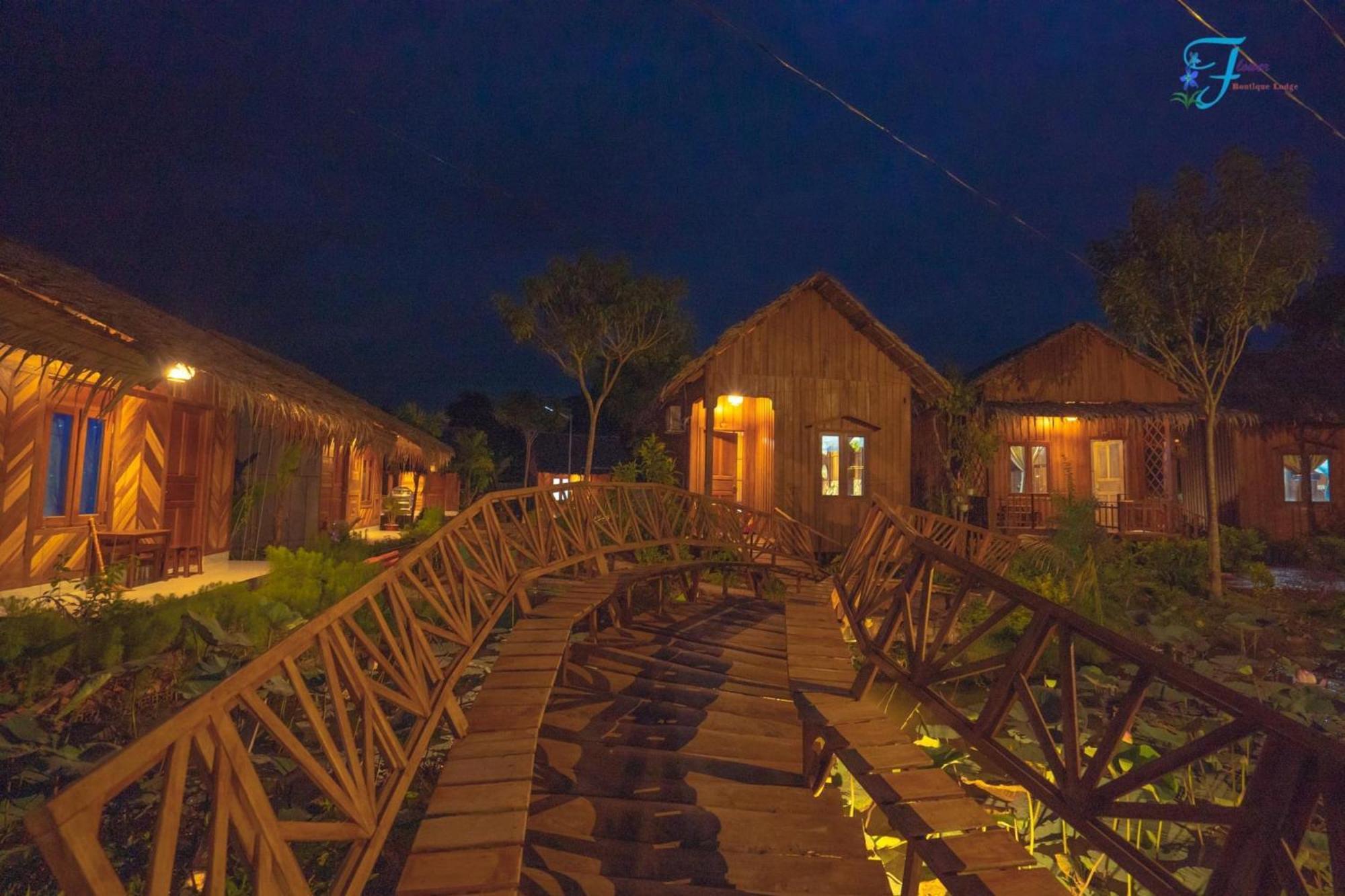 קאן טו Muong Dinh Lodge מראה חיצוני תמונה