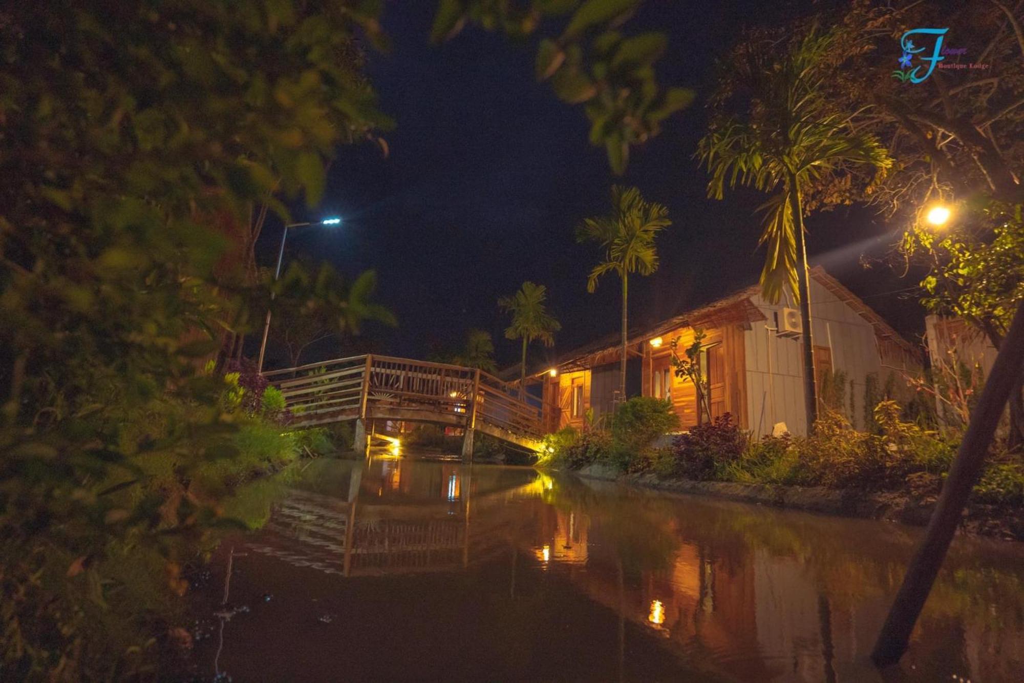 קאן טו Muong Dinh Lodge מראה חיצוני תמונה