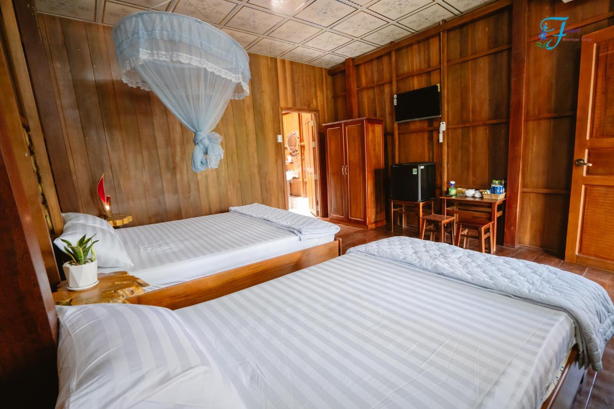 קאן טו Muong Dinh Lodge מראה חיצוני תמונה