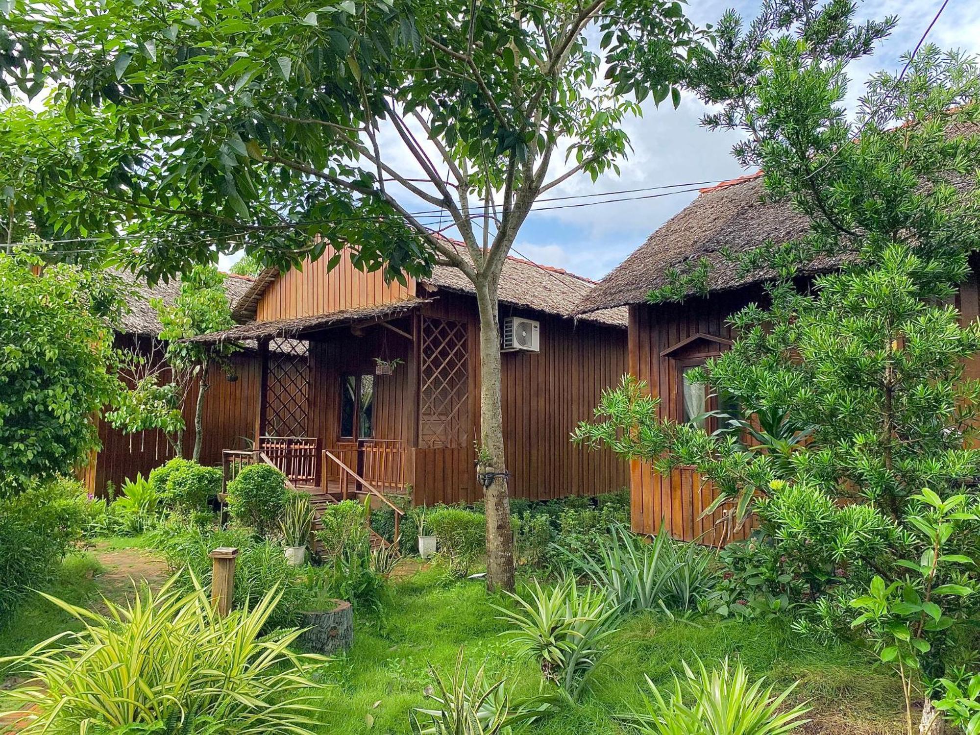 קאן טו Muong Dinh Lodge מראה חיצוני תמונה